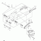 RM-Z450 Маятник задний