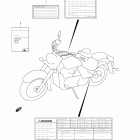 VL800 Boulevard C50 Label (vl800c  e03)