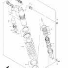 RM-Z250 Rear shock absorber (rm-z250l2 e28)
