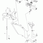 GSX-R600 Радиатор и Патрубки