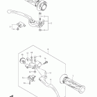 GSX-R750 Рулевые переключатели