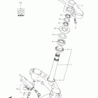 GSX-R1000 Траверса нижняя
