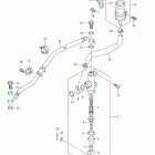 GSX-R1000 Задний торм цилиндр