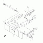 DL1000 V-Strom Rear swingingarm