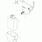 DR-Z125,L Электрика