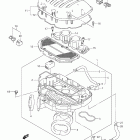 GSX-R1000 Воздухозаборник