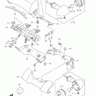 VL800 Boulevard C50 Turnsignal lamp (vl800  e28)