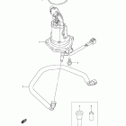 RM-Z250 Насос топливный