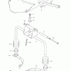DL1000 V-Strom Front bracket