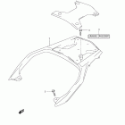 DL1000 V-Strom Багажник