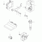 GSX-R750 Electrical (gsx-r750 l2 e28)