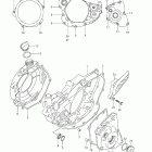RM-Z250 Боковые крышки