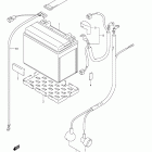 DL650A V-Strom АКБ