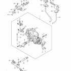 VL800 Boulevard C50 Throttle body (vl800t e3)