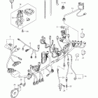 GSX-R750L1 Wiring harness (e33)