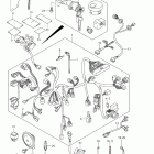 VL800 Boulevard C50 Wiring harness (vl800 e33)