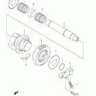 GSX1250FA Балансир кривошипа