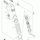 RM-Z250 Rear shock absorber (rm-z250 l1 e3)