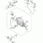 VL800 Boulevard C50 Throttle body (vl800 e3)