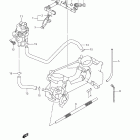 DL650,A V-Strom Throttle body fitting (dl650 l1 e3)