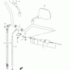 DL650,A V-Strom Handlebar (dl650 l1 e28)