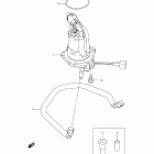 RM-Z450 Fuel pump (rm-z450 l1)