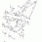 RM-Z450 Frame (rm-z450 l1)
