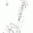 GSX-R1000 Траверса нижняя