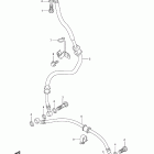 GSX-R1000 Передние тормозные трубки