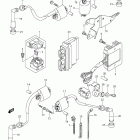 VL800 Boulevard C50 Electrical (vl800c e33)