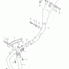 DR-Z400S Глушитель