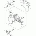 VL800 Boulevard C50 Throttle body (vl800t e28)