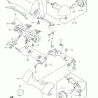 VL800 Boulevard C50 Turnsignal lamp (vl800c e33)