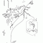 LS650 Boulevard S40 Wiring harness (ls650l1 e3)