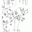 DL650,A V-Strom Wiring harness (dl650a l1 e33)