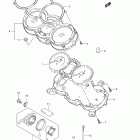 DL650,A V-Strom Speedometer (dl650a l1 e28)