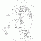 VL800 Boulevard C50 Насос топливный