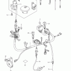 TU250X Электрика