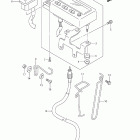 DR-Z400S Speedometer (dr-z400sl1 e3)