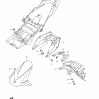 GSX-R1000 Заднее крыло