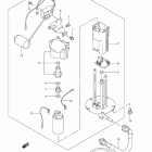 GSX-R1000 Насос топливный