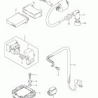 TU250X Электрика