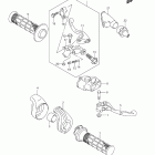 RM-Z250 Рулевые переключатели