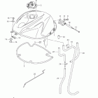 GSX-R750L1 Fuel tank (e28)
