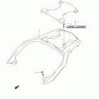 DL650,A V-Strom Carrier (dl650a l1 e28)