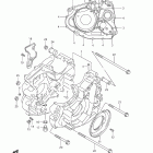 DR650SE Картер