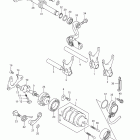 RM-Z450 Gear shifting (rm-z450 l1)