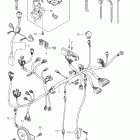 DL650,A V-Strom Wiring harness (dl650 l1 e3)