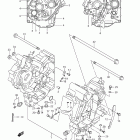 DL650,A V-Strom Картер