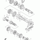 RM-Z450 Transmission (rm-z450 l1)